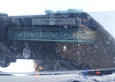 2015 Toyota Prius Two from USA, damaged, VIN JTDKN3DU0F0440527